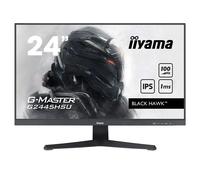 iiyama G-MASTER G2445HSU-B2 computer monitor 61 cm (24") 1920 x 1080 pixels Full HD LCD Black