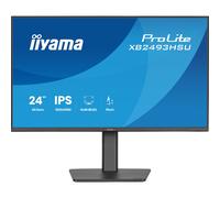 iiyama 24" Gaming Monitor - XB2493HSU-B1 - Full HD IPS 120Hz HDMI,