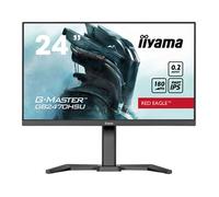 iiyama G-MASTER GB2470HSU-B6 computer monitor 60.5 cm (23.8") 1920 x 1080 pixels Full HD LCD Black