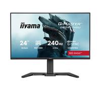 iiyama G-Master GB2471HSU-B1 24" 1920x1080 Fast-IPS LCD 240Hz 0.3ms G-Sync Widescreen Gaming Monitor