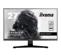 iiyama 27" G-Master Full HD 100Hz Adaptive Sync IPS Gaming Monitor (G2745HSU-B2)