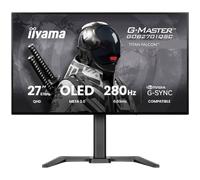 iiyama 27' G-Master Titan Falcon M3-OLED 280Hz gaming monitor