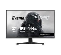iiyama G-Master G2741HSU-B1 27 inch144Hz HD Gaming Display, 1ms (MPRT) IPS LCD with Adaptive Sync, 1920 x 1080, HDMI/DP