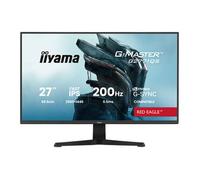 iiyama 27" G2771QS-B1 G-Master RED EAGLE QHD 200Hz Adaptive Sync Fast