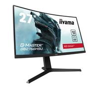 iiyama G-MASTER GB2766HSU-B1 LED display 68.6 cm (27") 1920 x 1080 pixels Full HD Black