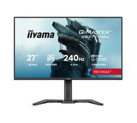 iiyama 27" GB2771HSU-B1 G-Master RED EAGLE Full HD 240Hz Adaptive Sync
