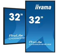 iiyama 32" Full HD professional digital signage display with adva