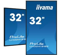 iiyama 32" Full HD professional large format display with USB med