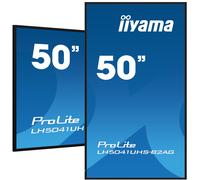 iiyama LH5041UHS-B2AG Signage Display Digital signage flat panel 127 c
