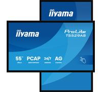 iiyama 55" All-in-One PCAP Interactive Display for Smart Collabor