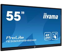iiyama 55" Touchscreen Interactive Whiteboard - Black (TE5503MIS-B2AG)