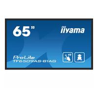 iiyama 65" All-in-One PCAP Interactive Display inspired by technology and designed for creative spaces and sharing