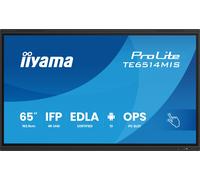 iiyama ProLite TE6514MIS-B2AG 65 inch 4K Interactive Touchscreen