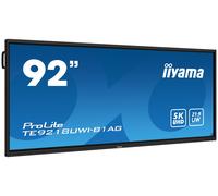 iiyama TE9218UWI-B1AG Signage Display Interactive flat panel 2.32 m (9