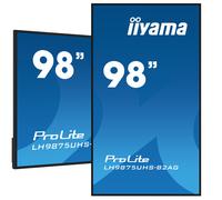 iiyama ProLite LH9875UHS-B2AG Display