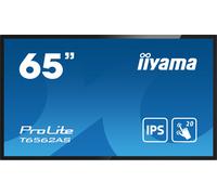 iiyama T6562AS-B1 65 IPS 4K UHD Touchscreen Interactive Display