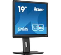 iiyama ProLite B1980S-B1 computer monitor 48.3 cm (19") 1280 x 1024 pixels VGA LED Black