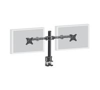 iiyama DS1002C-B1 Dual Desktop Monitor Stand / Arm for upto 30" Monito