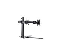iiyama DS1002D-B1 Dual Screen Desktop Stand - Black