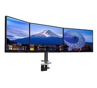 iiyama Desk Mount 68.6 cm (27") Black