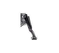 iiyama DS3001C-B1 Single Gas Spring Desk Mounting Arm - Black