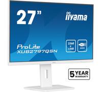 iiyama G-MASTER XUB2797QSN-W2 computer monitor 68.6 cm (27") 2560