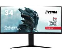 iiyama 86.3 cm (34") VA Monitor GCB3480WQSU-B1 Black