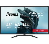 iiyama G-MASTER Level up your gaming experience with the 43” G4380UHSU
