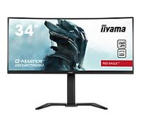 iiyama G-Master 86.3 cm (34") VA Monitor GB3467WQSU-B5 UltraWide Quad HD LED Black