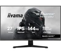 iiyama G-MASTER Black Hawk G2741QSU-B1 27" Gaming Monitor
