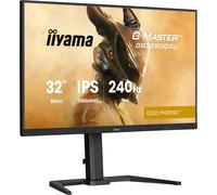 iiyama G-MASTER Dominate the game with the 32″ QHD Gold Phoenix GB3290QSU
