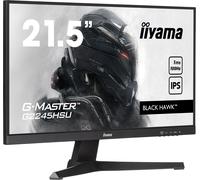 iiyama G-Master G2245HSU-B2 21.5 inch 100Hz HD Gaming Display, 1ms (MPRT) IPS...