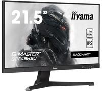 iiyama G-MASTER G2245HSU 22 IPS Full HD 100Hz 1ms Gaming Monitor