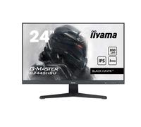 iiyama G-MASTER G2445HSU-B2 computer monitor 61 cm (24") 1920 x 1080 pixels Full HD LCD Black