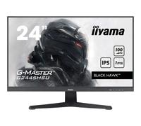 iiyama G-MASTER G2445HSU-B2 computer monitor 61 cm (24") 1920 x 1080 pixels Full HD LCD Black