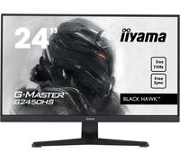 iiyama G-MASTER G2450HS-B1 computer monitor 60.5 cm (23.8") 1920 x 1080 pixels Full HD LED
