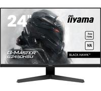 iiyama G-MASTER G2450HSU-B1 computer monitor 60.5 cm (23.8") 1920 x 1080 pixels Full HD LED Black