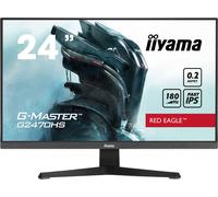 iiyama G-MASTER G2470HS-B1 computer monitor 60.5 cm (23.8") 1920 x 1080 pixels Full HD LCD Black