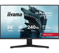 iiyama G-MASTER G2471HS-B1 computer monitor 60.5 cm (23.8") 1920 x 1080 pixels