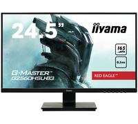 iiyama G-MASTER G2560HSU-B3 LED display 62.2 cm (24.5") 1920 x 1080 pixels Full HD Black