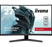 iiyama G-MASTER G2766HSU-B1 LED display 68.6 cm (27") 1920 x 1080 pixels Full HD Black
