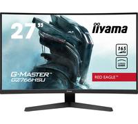 iiyama G-MASTER G2766HSU-B1 LED display 68.6 cm (27") 1920 x 1080 pixels Full HD Black