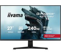 iiyama G-Master G2771HSU-B1 27" Fast IPS Full HD 240Hz 0.4ms G-Sync Gaming Monitor with Speakers