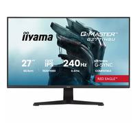 iiyama G-MASTER G2771HSU-B1 68.6 cm (27") 1920 x 1080 pixels Full HD Black