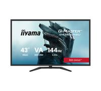 iiyama G-MASTER Level up your gaming experience with the 43” G4380UHSU
