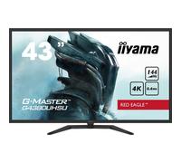 iiyama G-Master G4380UHSU-B1 Red Eagle 43 Inch 4K Gaming Monitor
