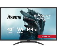 iiyama G-MASTER Level up your gaming experience with the 43” G4380UHSU