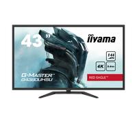 iiyama G-MASTER G4380UHSU-B1 computer monitor 108 cm (42.5") 3840 x 2160 pixels 4K Ultra HD LED Black