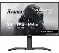 iiyama G-MASTER Black Hawk GB2441HSU-B1 24" Class Full HD Gaming LCD Monitor - 16:9 - Matte Black