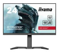 iiyama G-MASTER GB2470HSU-B6 computer monitor 60.5 cm (23.8") 1920 x 1080 pixels Full HD LCD Black
